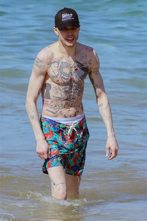 pete davidson nude leaked|Pete davidson nudes